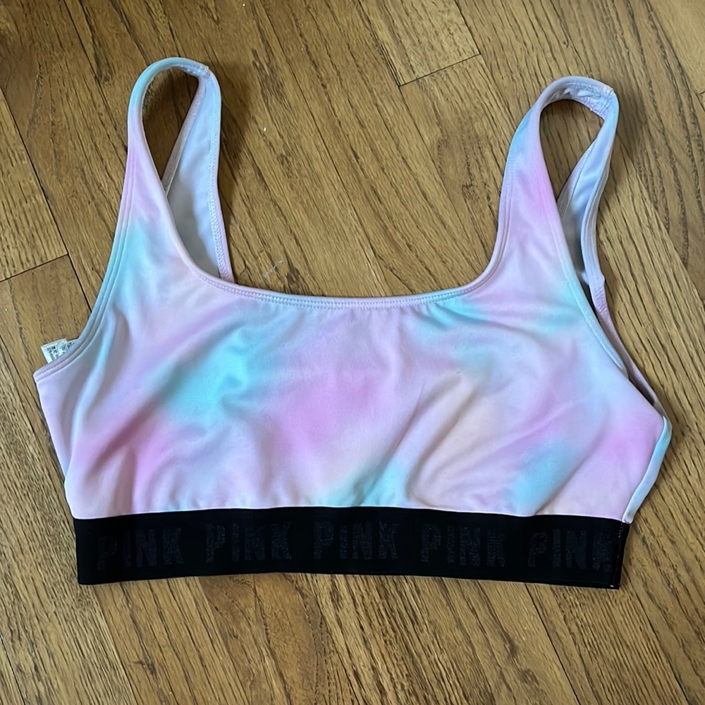 Victoria’s Secret PINK Sports Bra, lightly worn - Picture 2 of 6